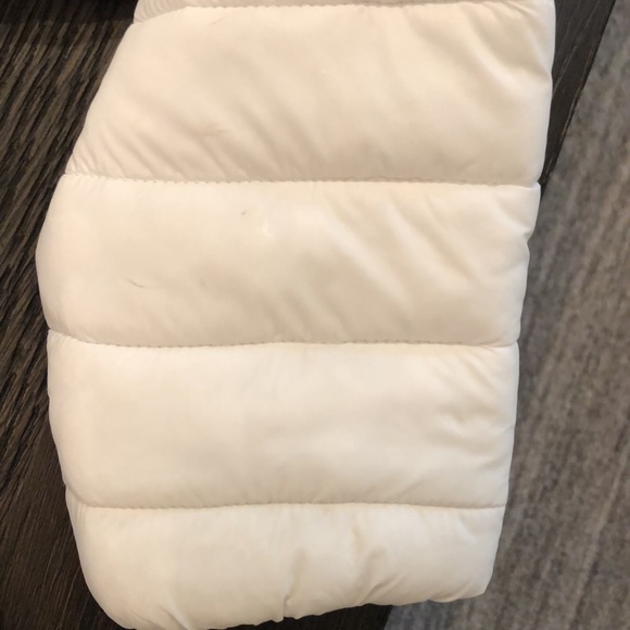 Spyder Girls ThermWeb Quilted Puffer. Size 7 - Picture 7 of 9